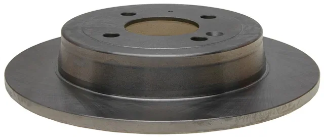 980980R – RAYBESTOS Brake Rotor, OE Replacement Single - view 2
